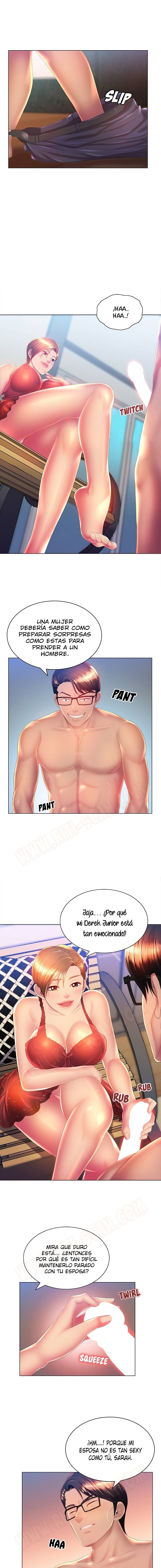 His Voice Raw Chapter 9 Page 4