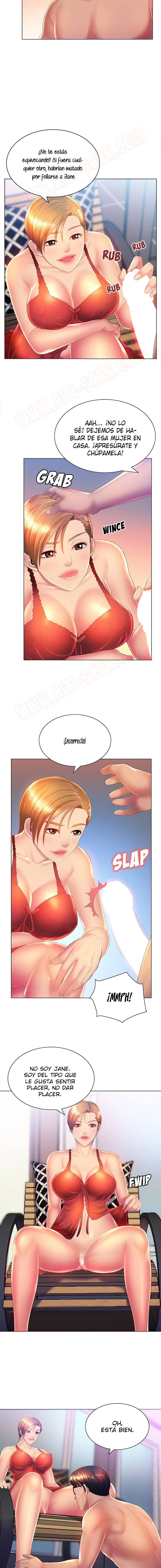 His Voice Raw Chapter 9 Page 5