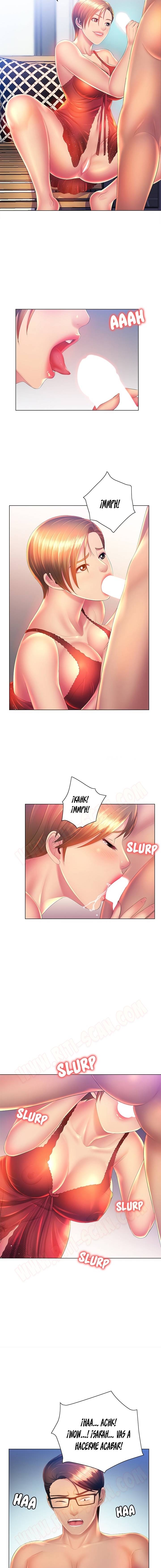 His Voice Raw Chapter 9 Page 8
