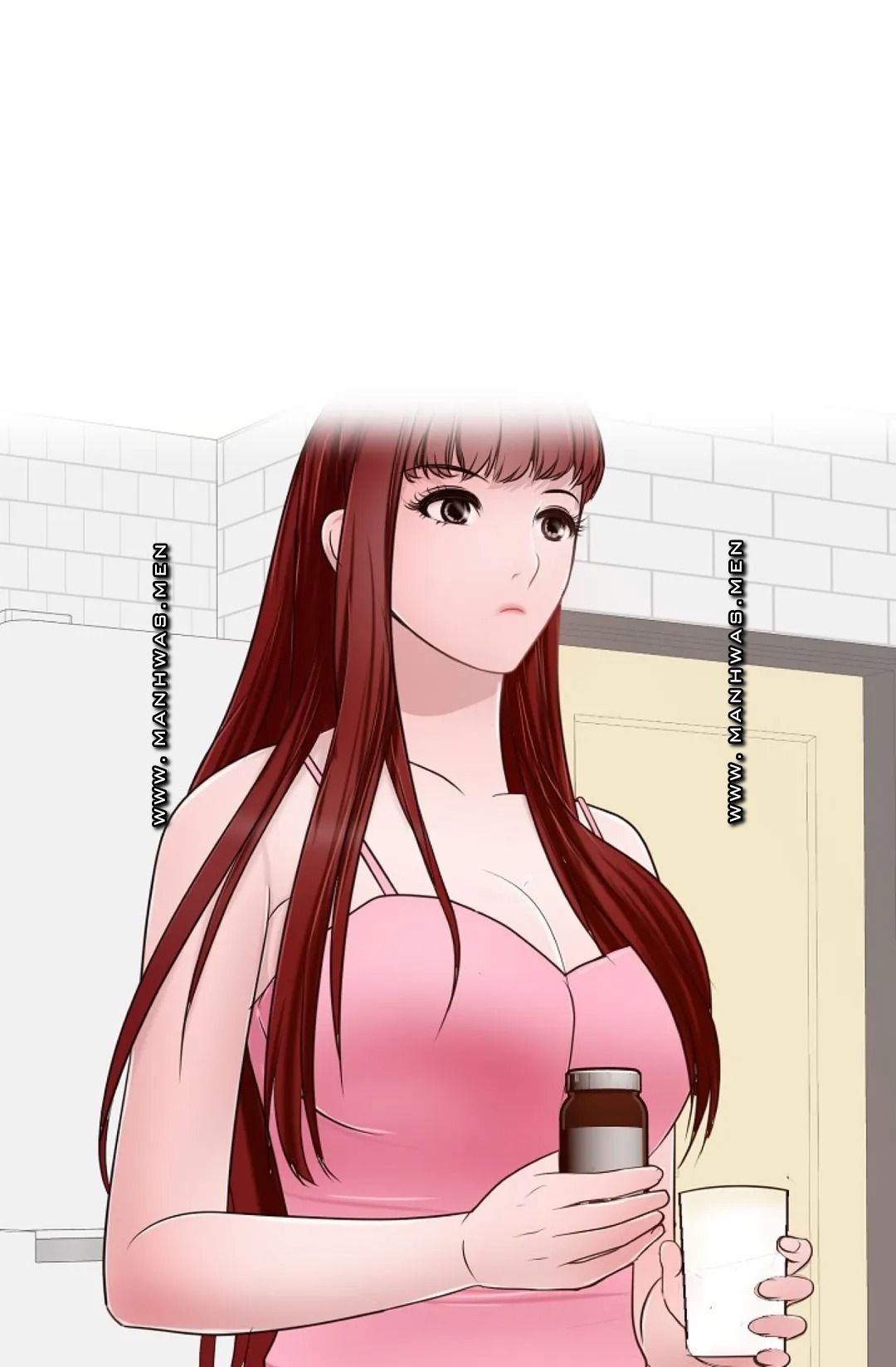 A Vulgar Wife Raw Chapter 7 Page 14