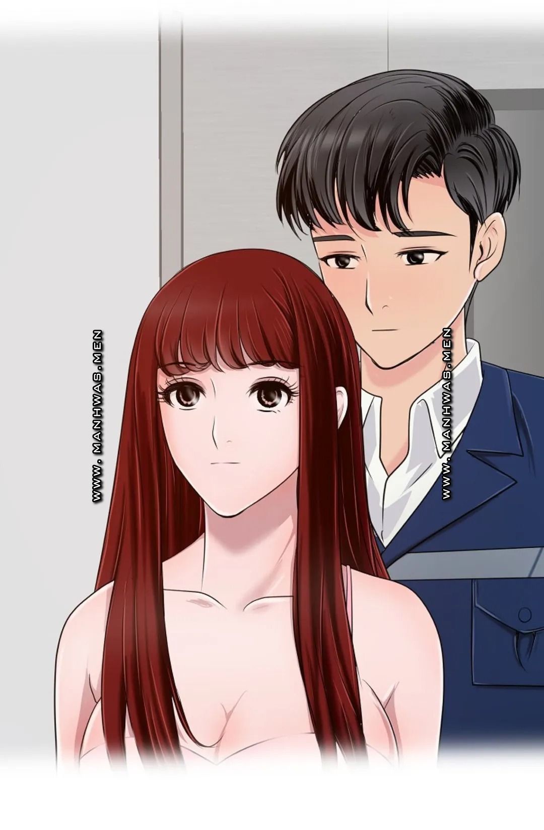 A Vulgar Wife Raw Chapter 7 Page 18