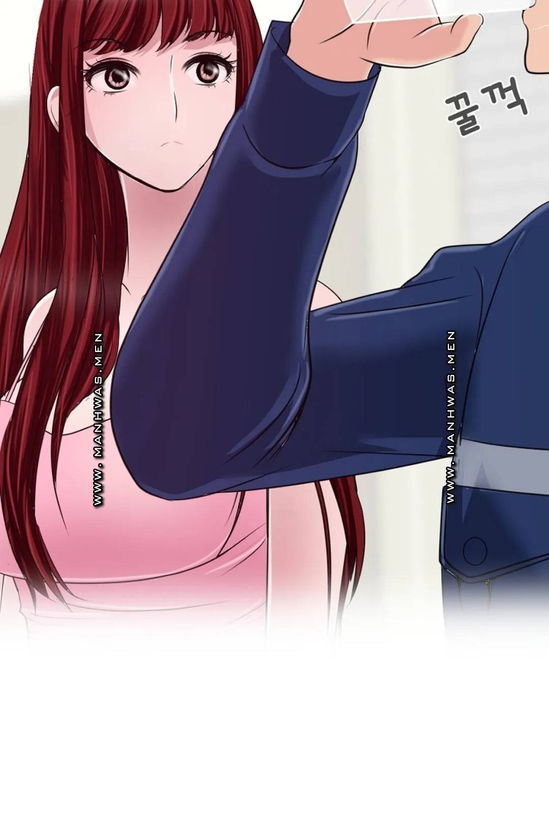 A Vulgar Wife Raw Chapter 7 Page 27