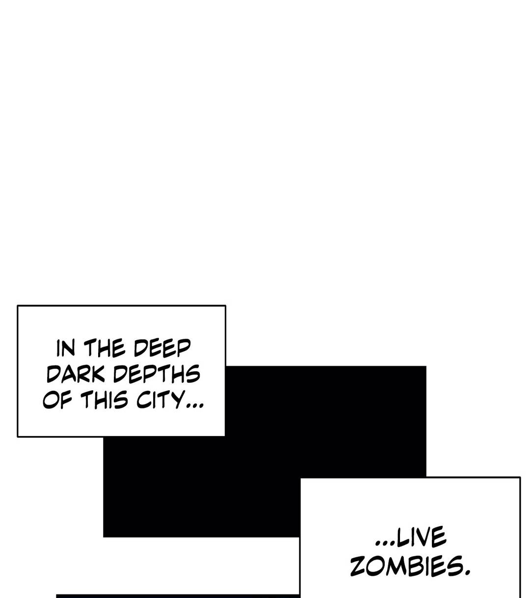 Zombie Girlfriend Chapter 1 Page 1