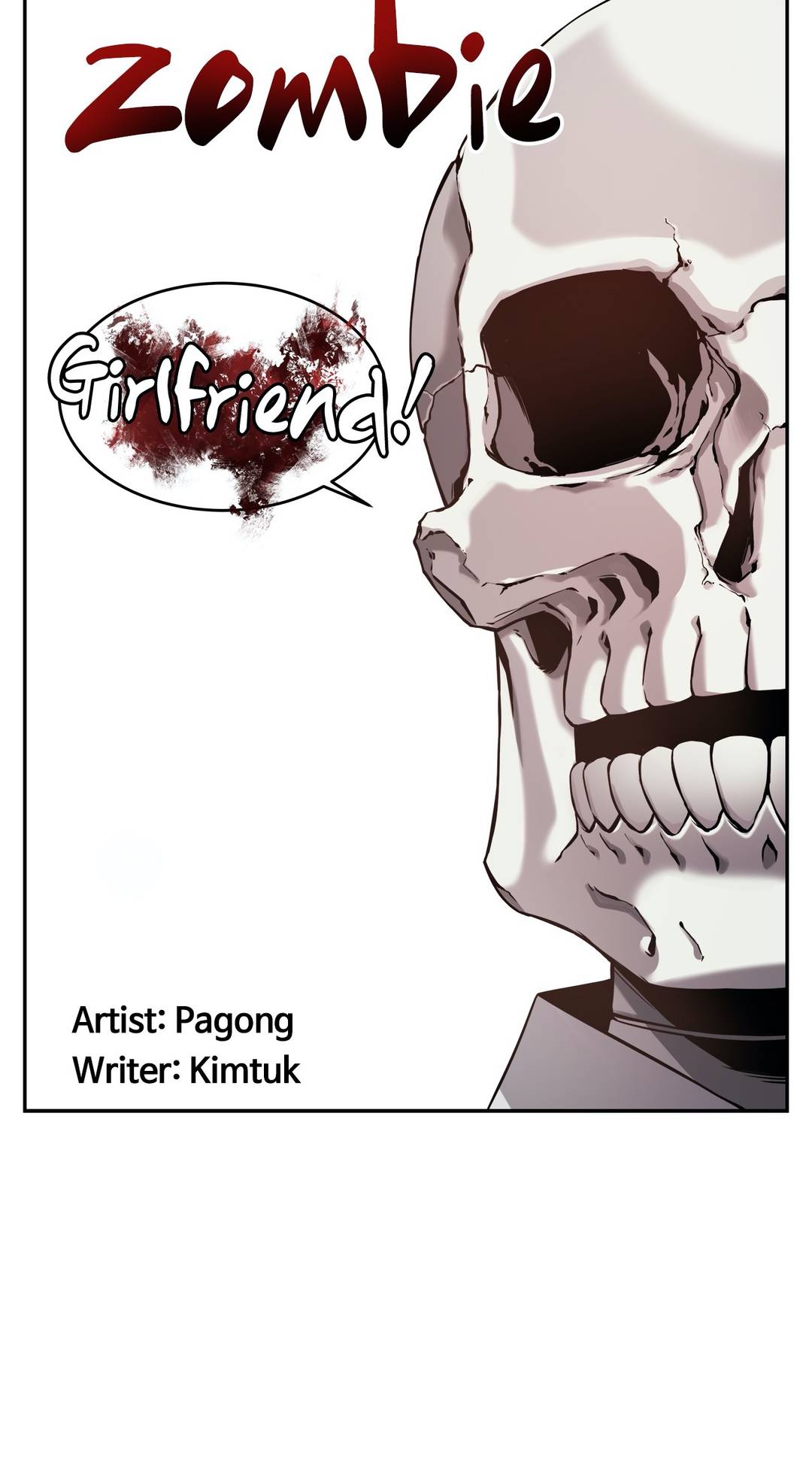 Zombie Girlfriend Chapter 1 Page 16