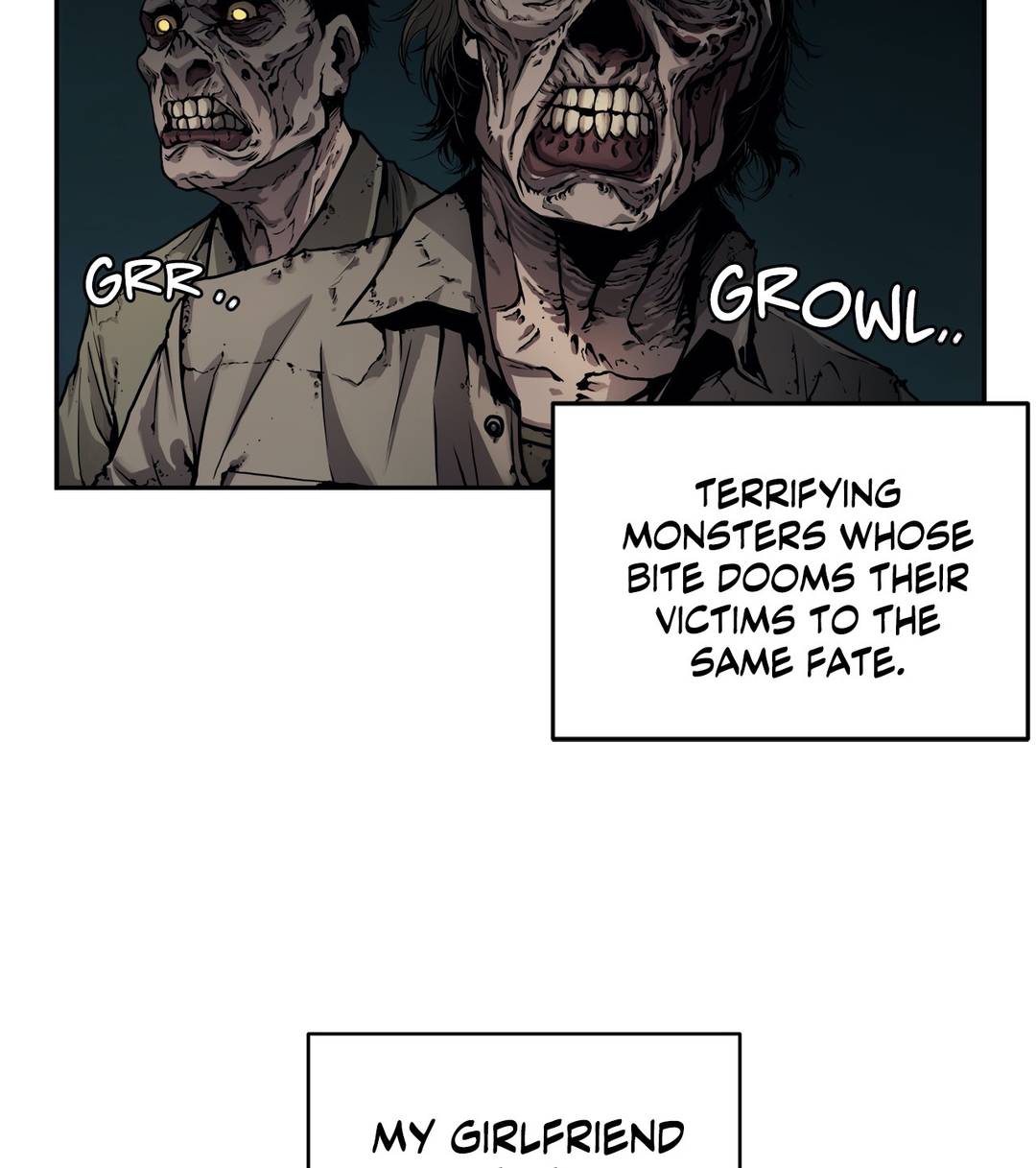 Zombie Girlfriend Chapter 1 Page 3