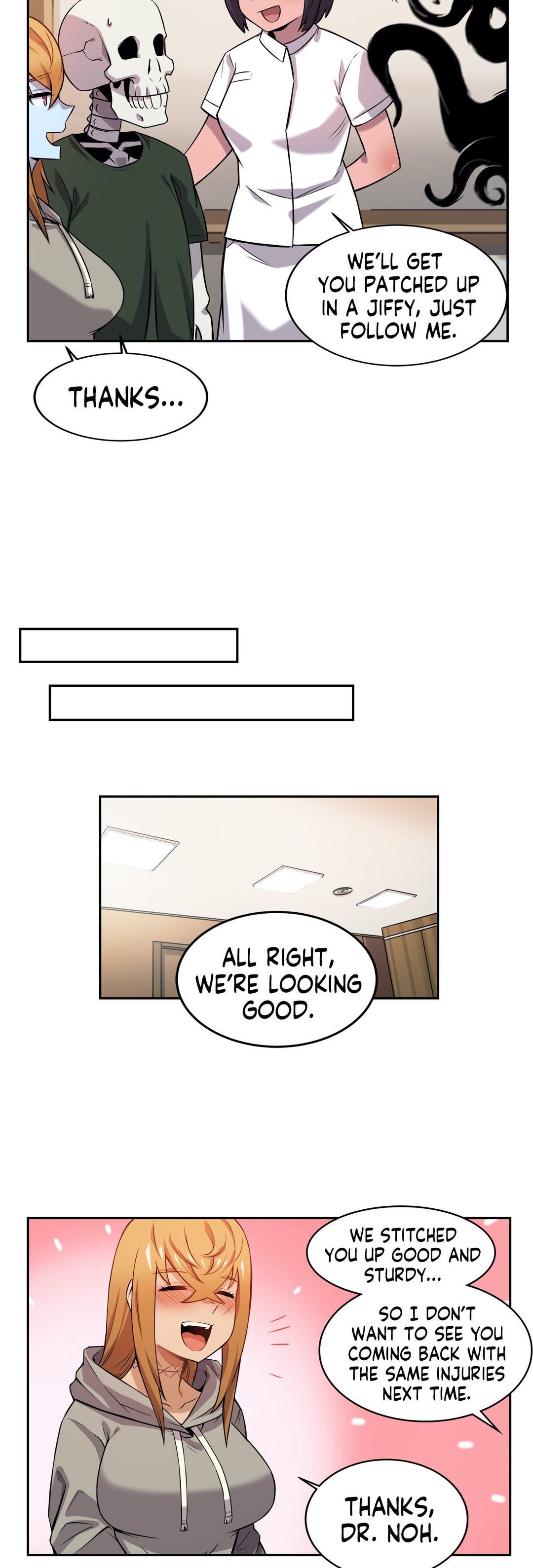 Zombie Girlfriend Chapter 10 Page 14