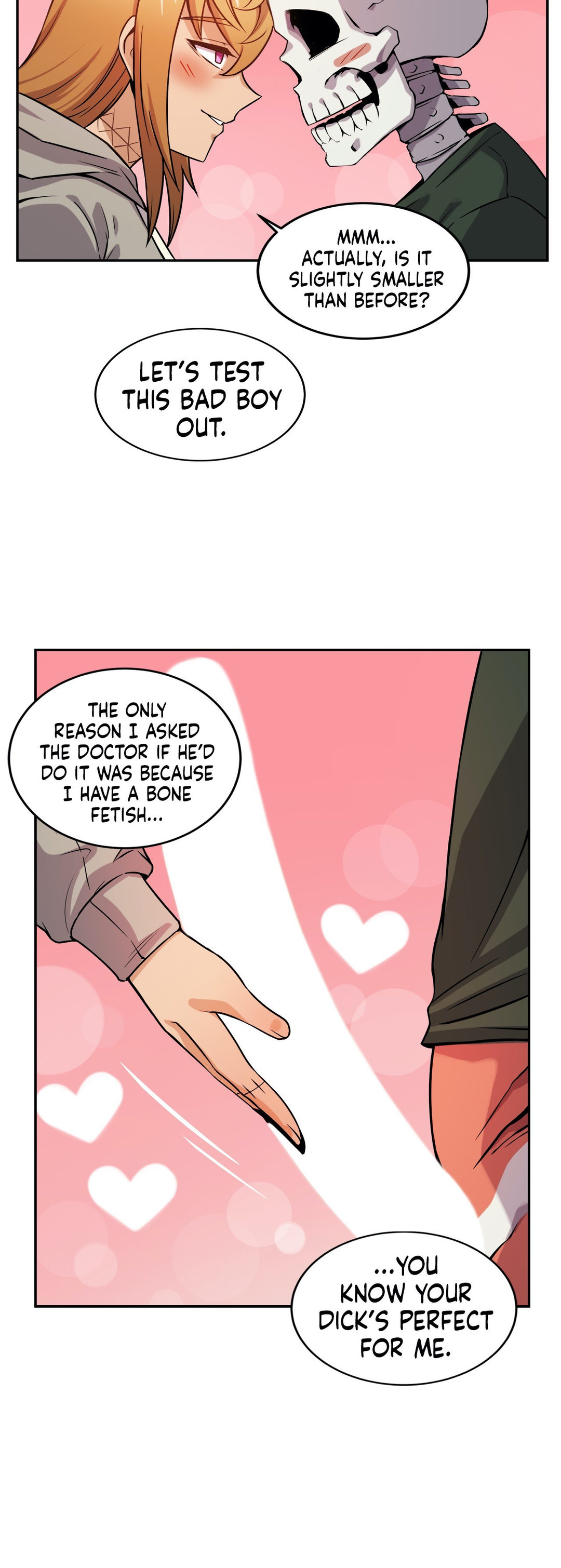 Zombie Girlfriend Chapter 10 Page 18