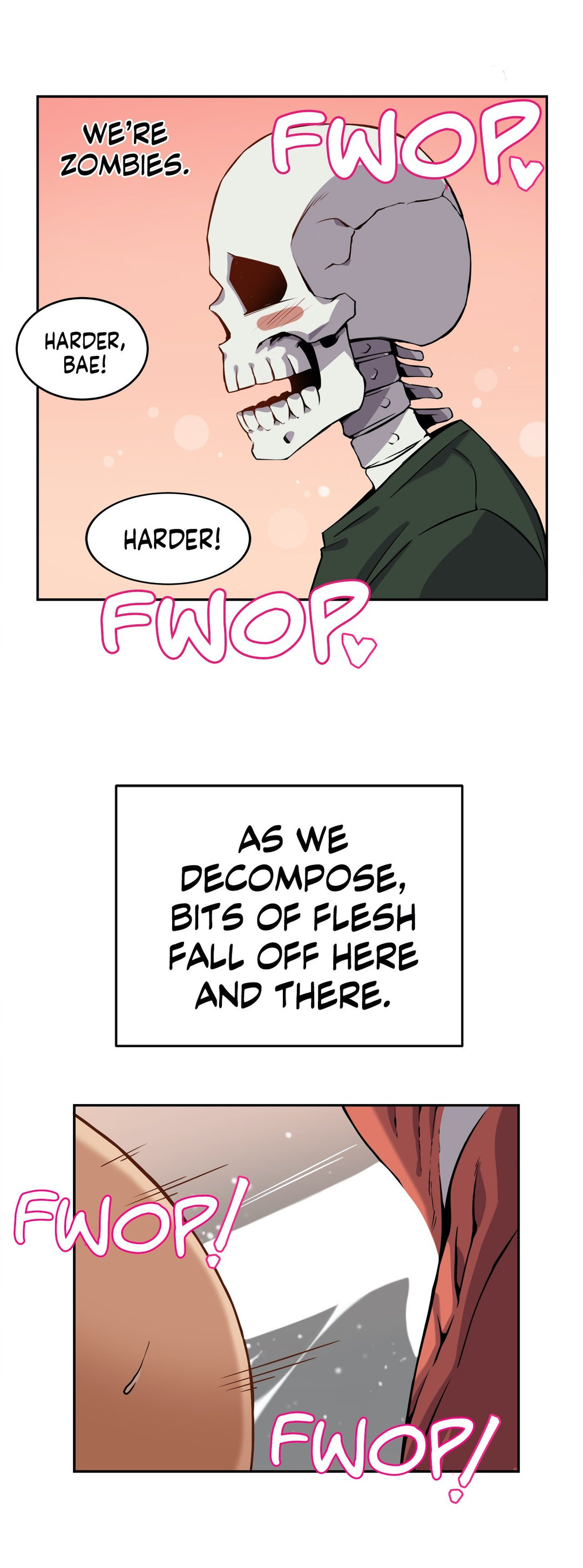 Zombie Girlfriend Chapter 10 Page 2