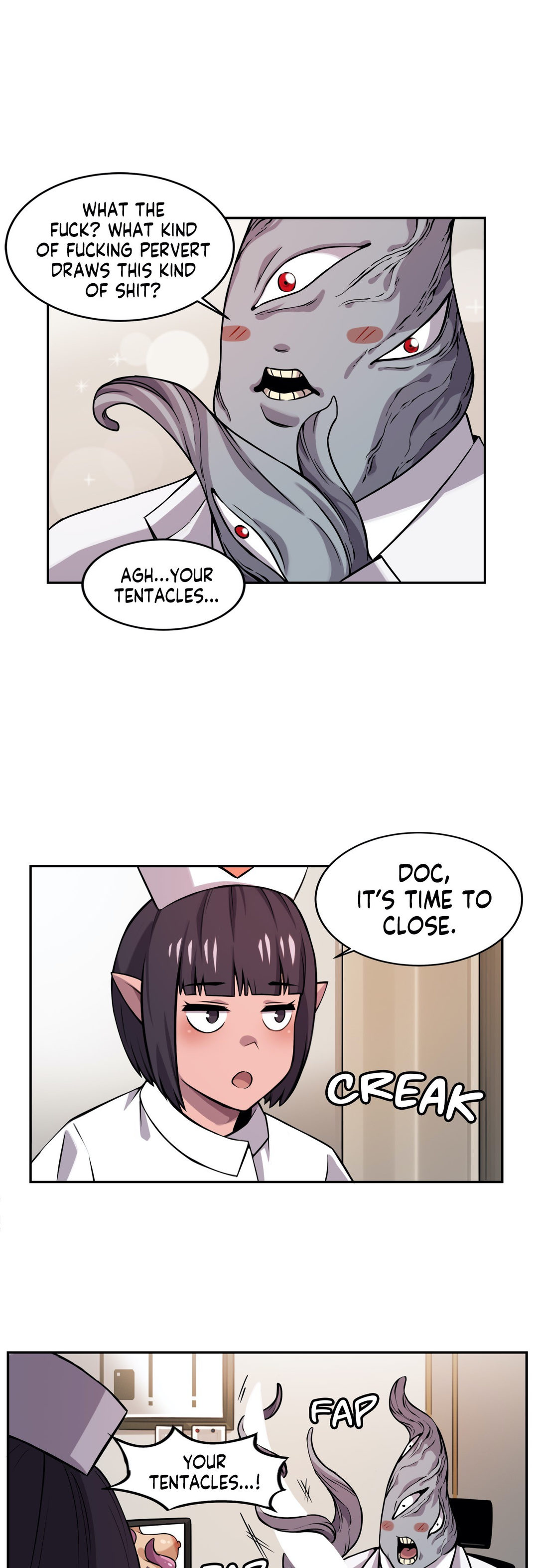 Zombie Girlfriend Chapter 10 Page 25
