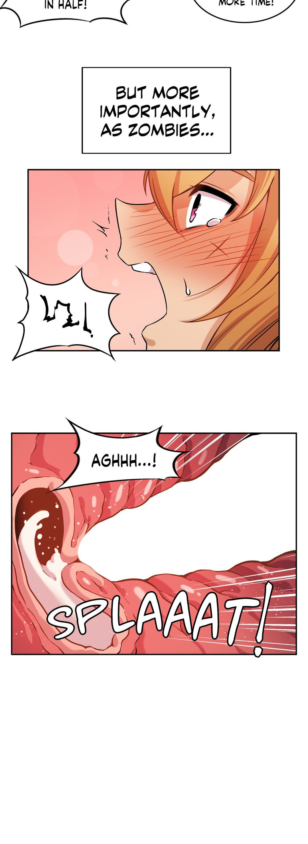 Zombie Girlfriend Chapter 10 Page 5