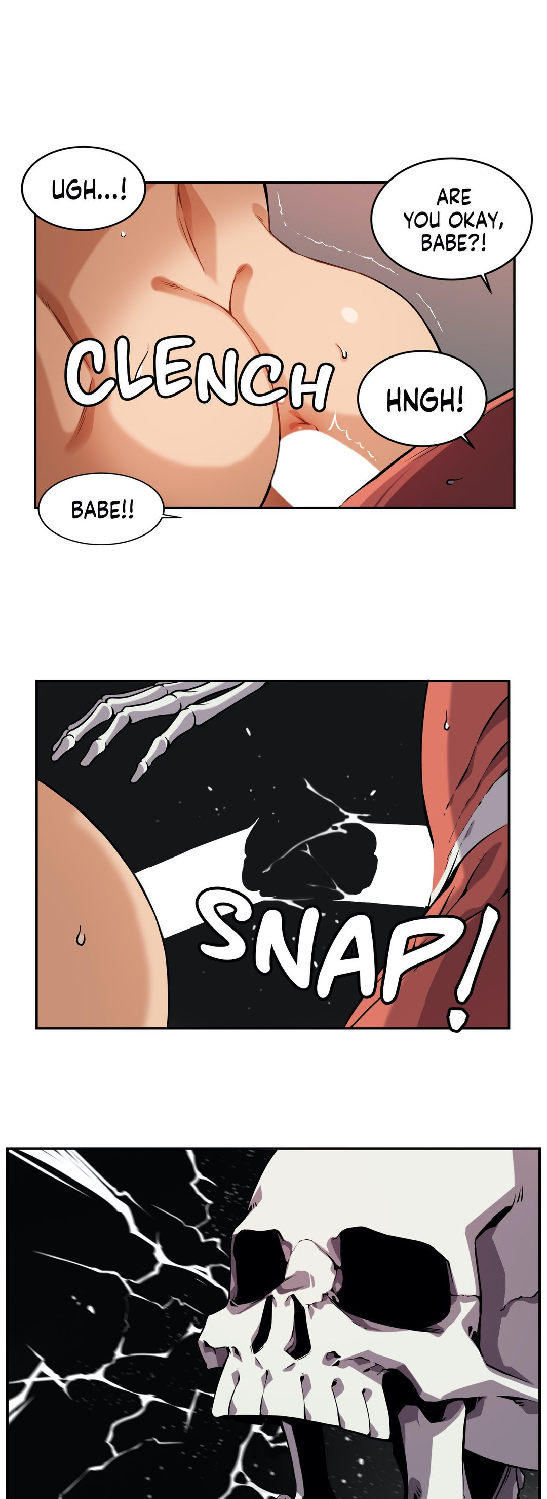 Zombie Girlfriend Chapter 10 Page 7
