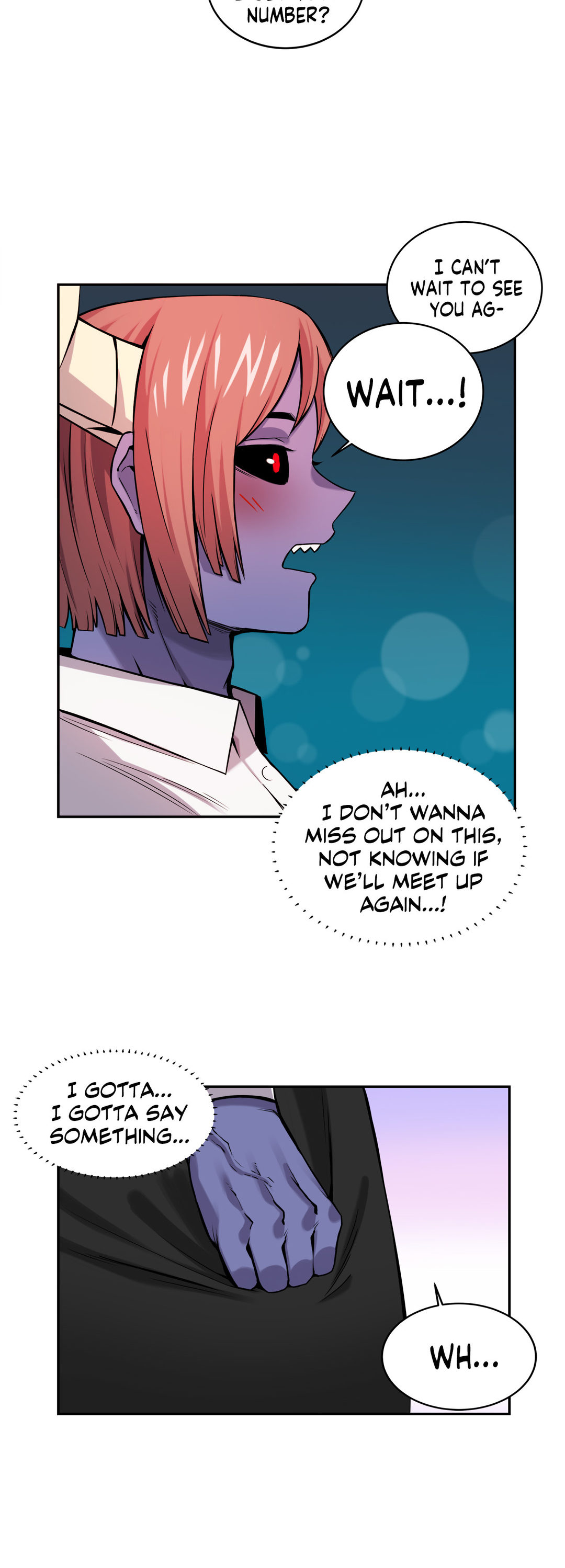 Zombie Girlfriend Chapter 13 Page 24