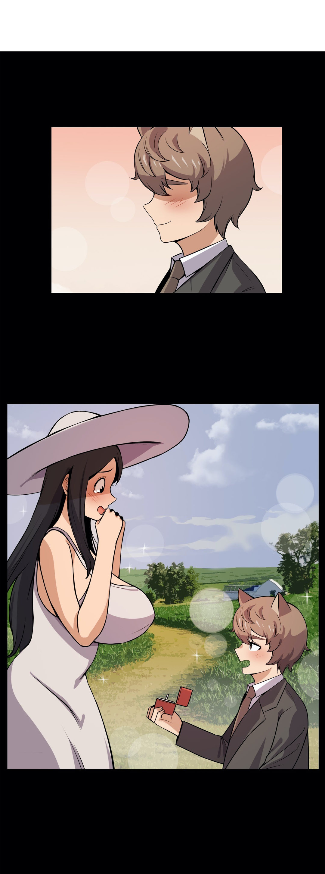 Zombie Girlfriend Chapter 17 Page 18