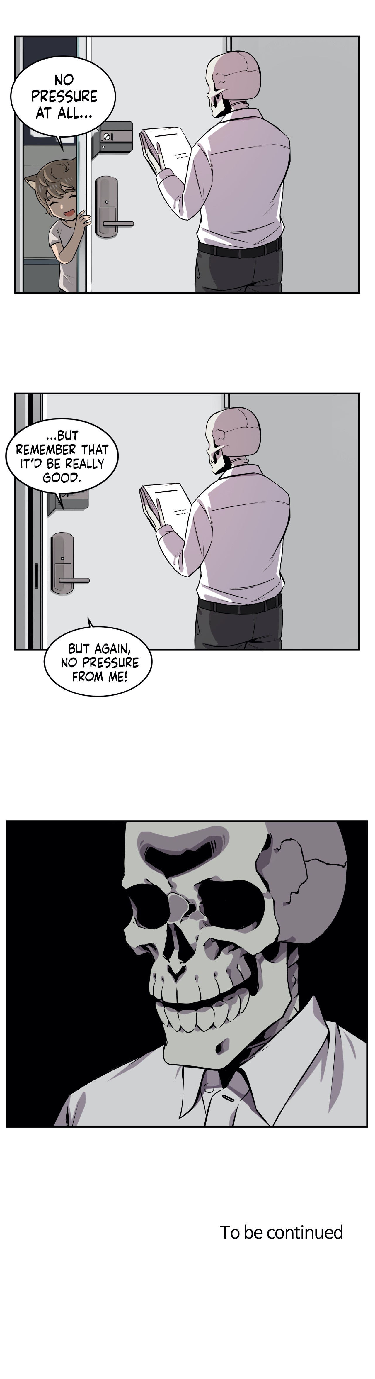 Zombie Girlfriend Chapter 18 Page 23