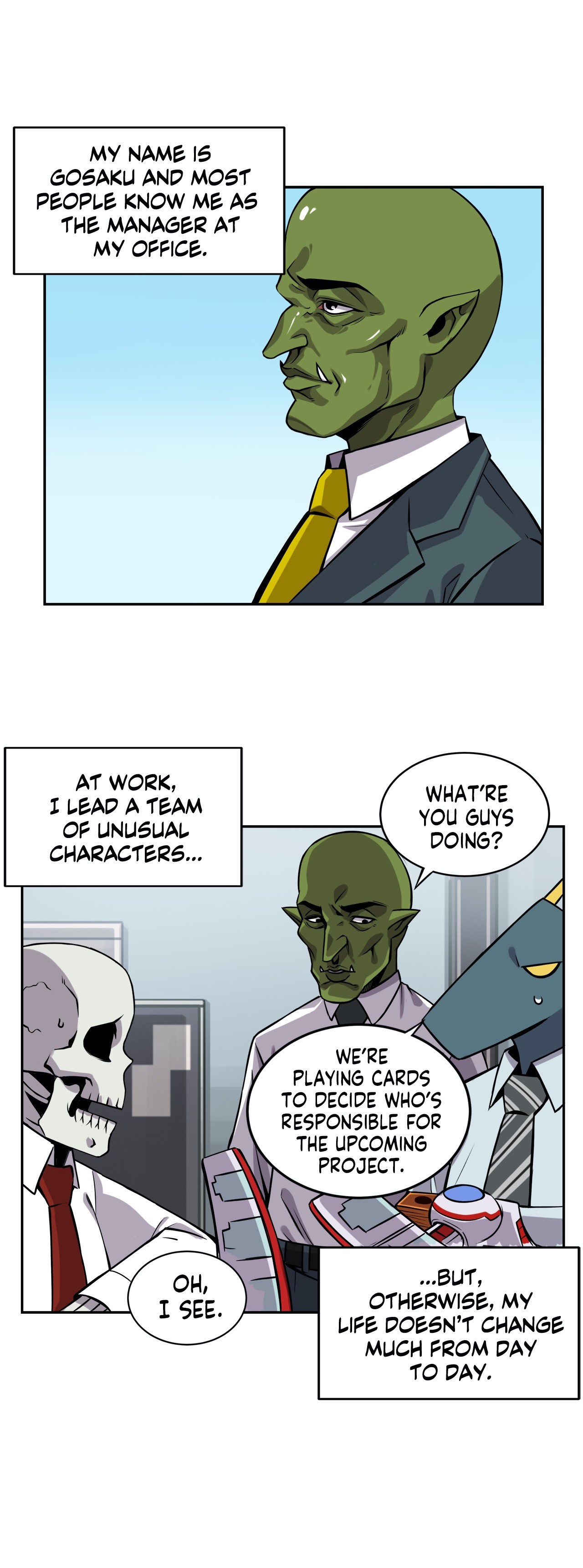 Zombie Girlfriend Chapter 18 Page 4