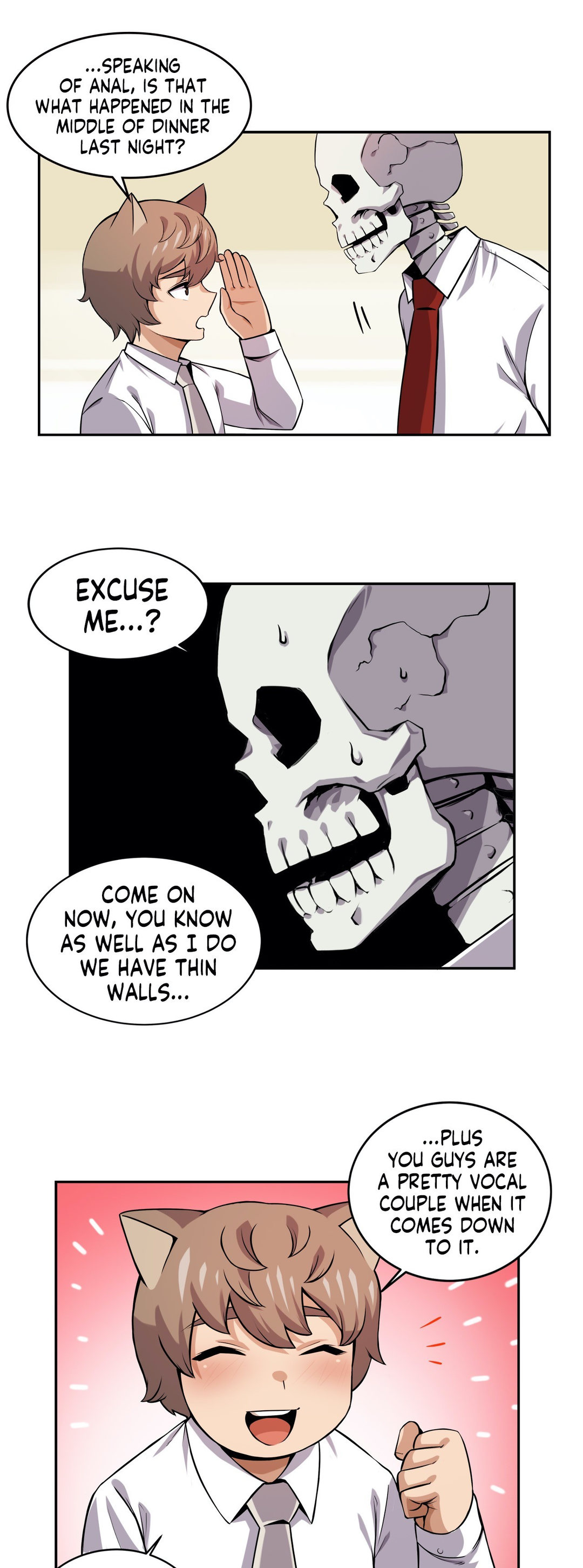 Zombie Girlfriend Chapter 19 Page 16