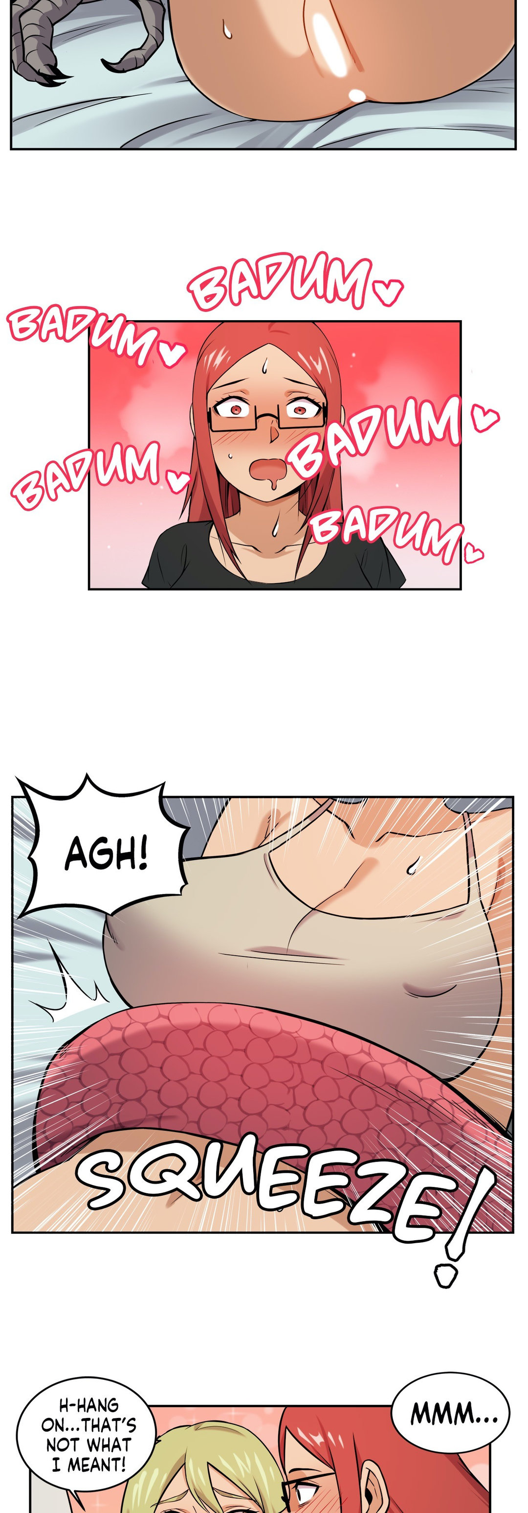 Zombie Girlfriend Chapter 20 Page 20