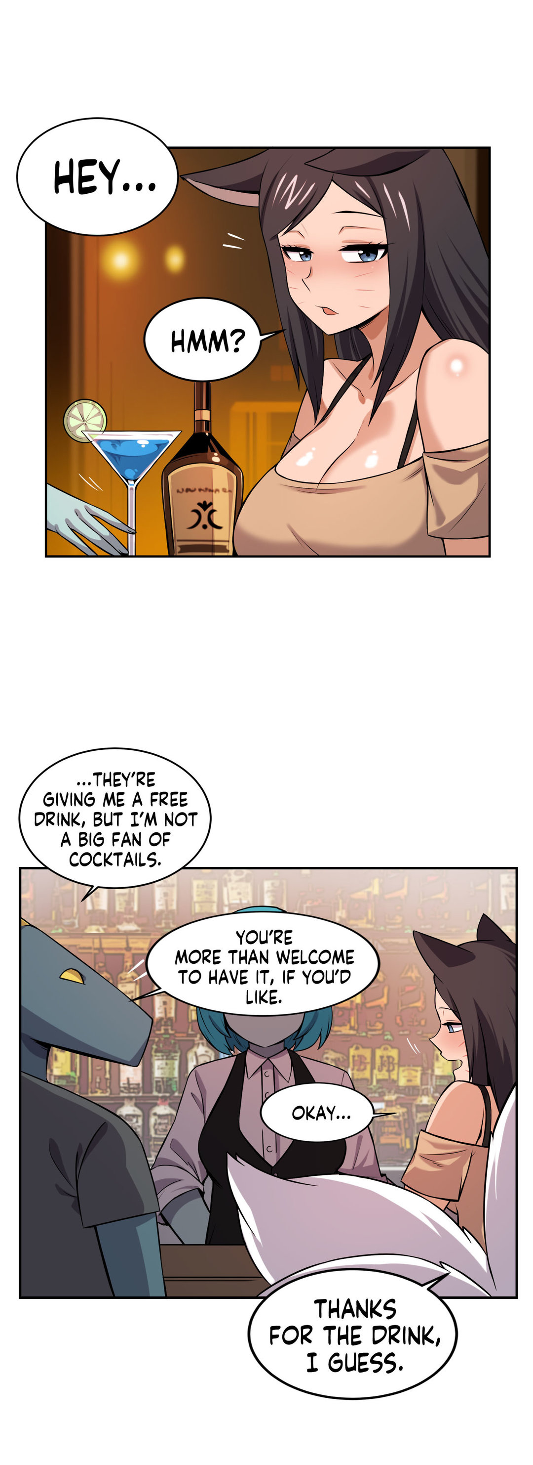 Zombie Girlfriend Chapter 21 Page 15