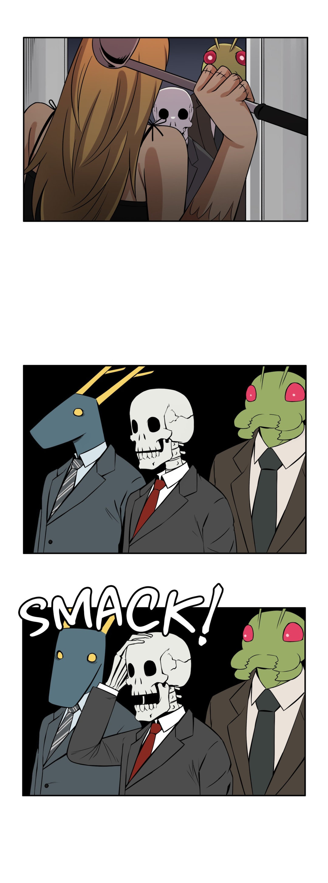 Zombie Girlfriend Chapter 23 Page 17