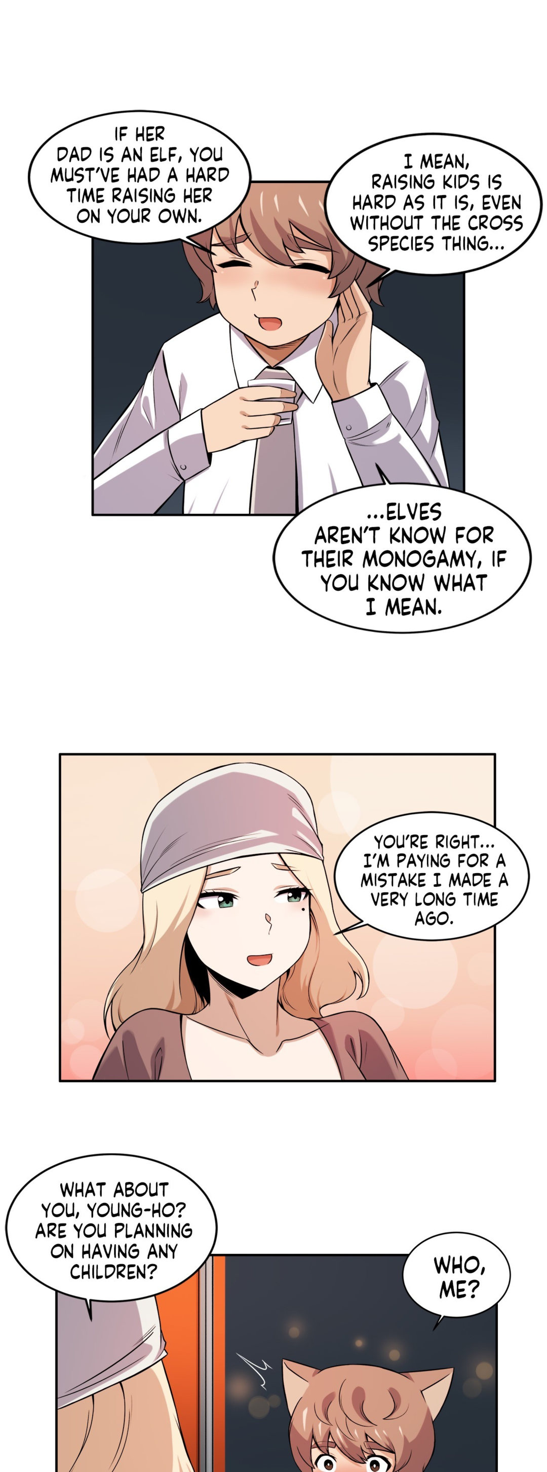 Zombie Girlfriend Chapter 24 Page 15
