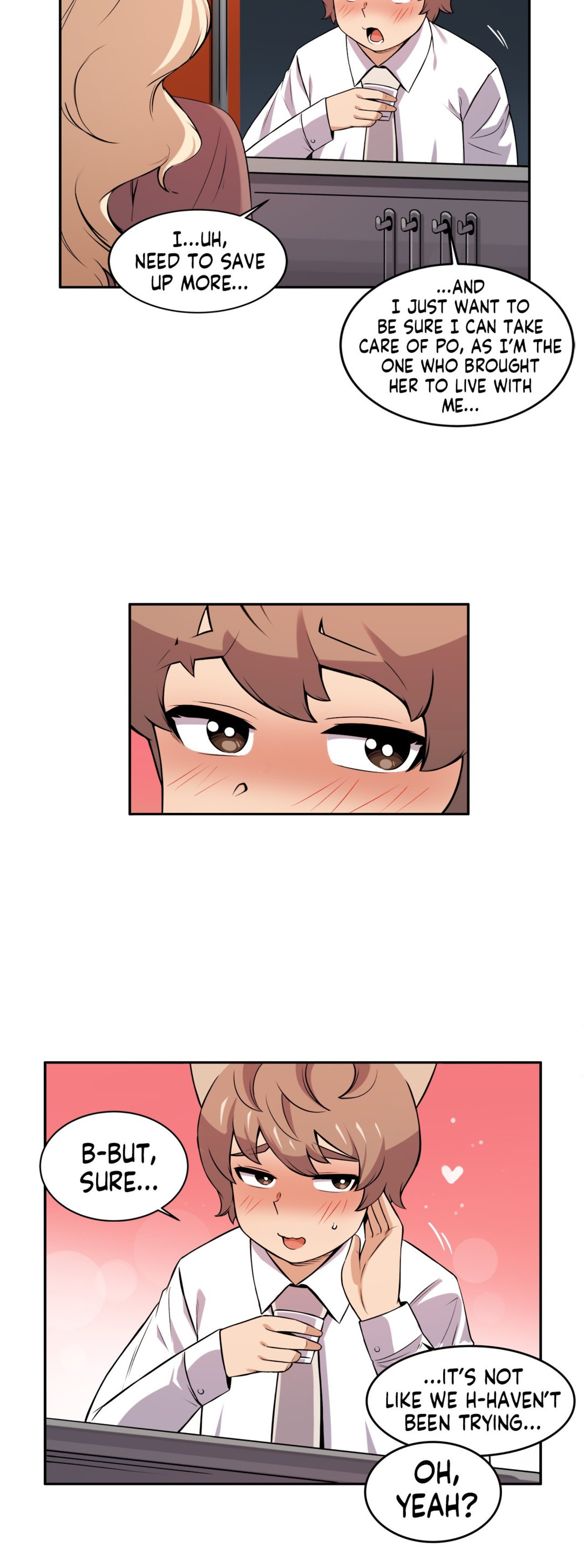 Zombie Girlfriend Chapter 24 Page 16