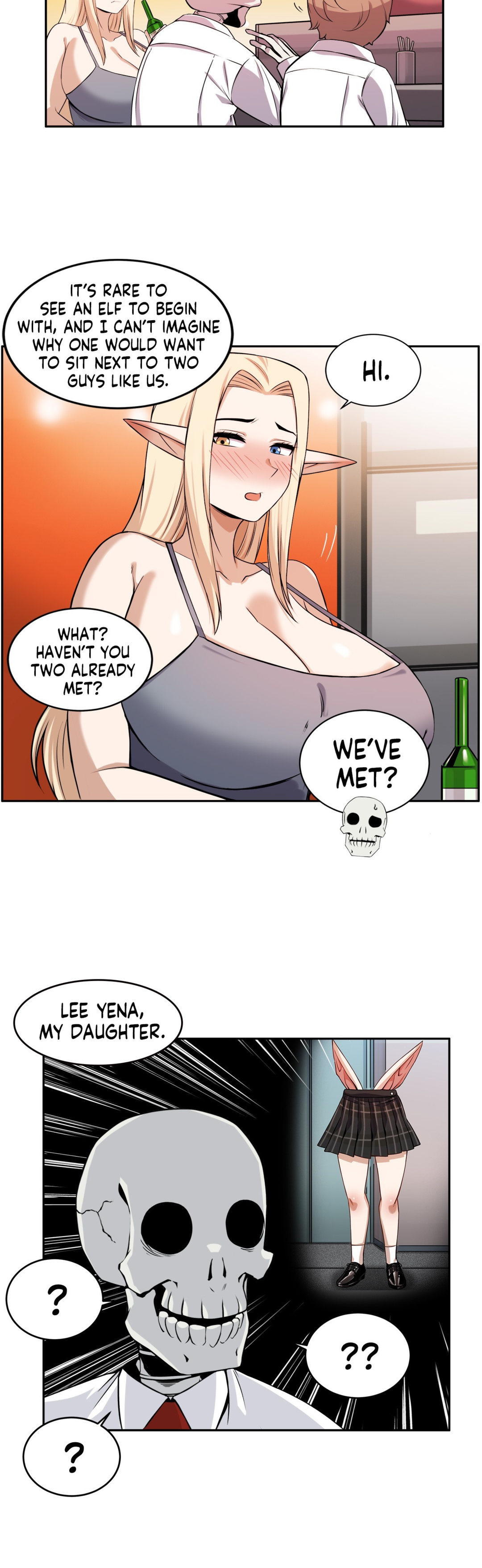 Zombie Girlfriend Chapter 24 Page 19