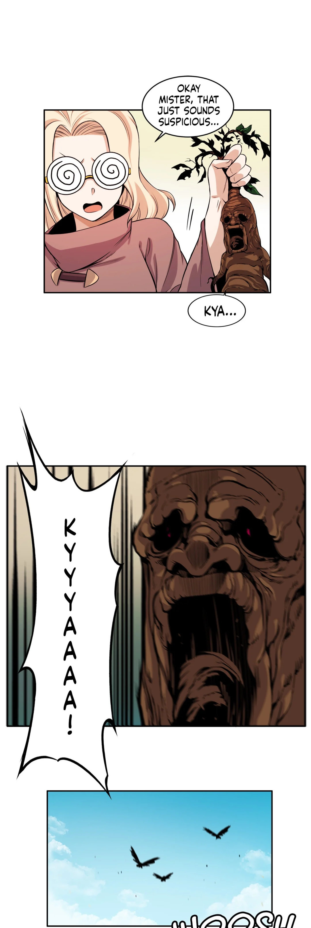 Zombie Girlfriend Chapter 25 Page 16