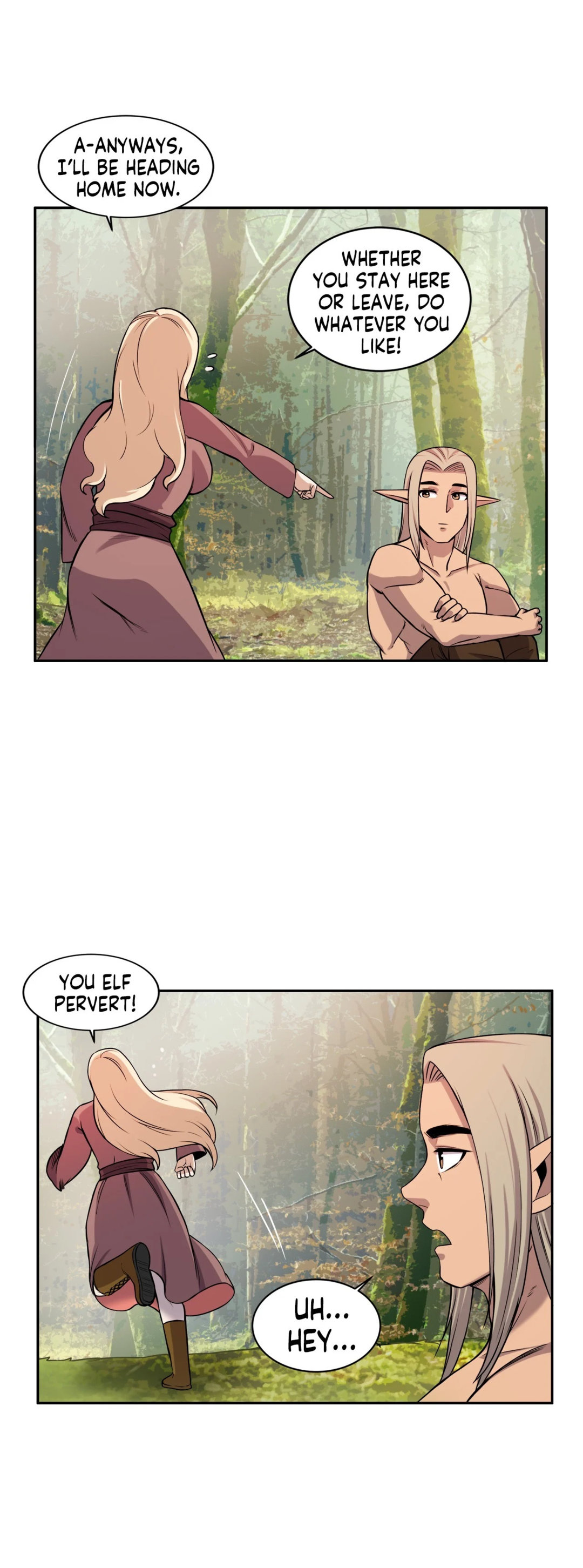 Zombie Girlfriend Chapter 25 Page 21