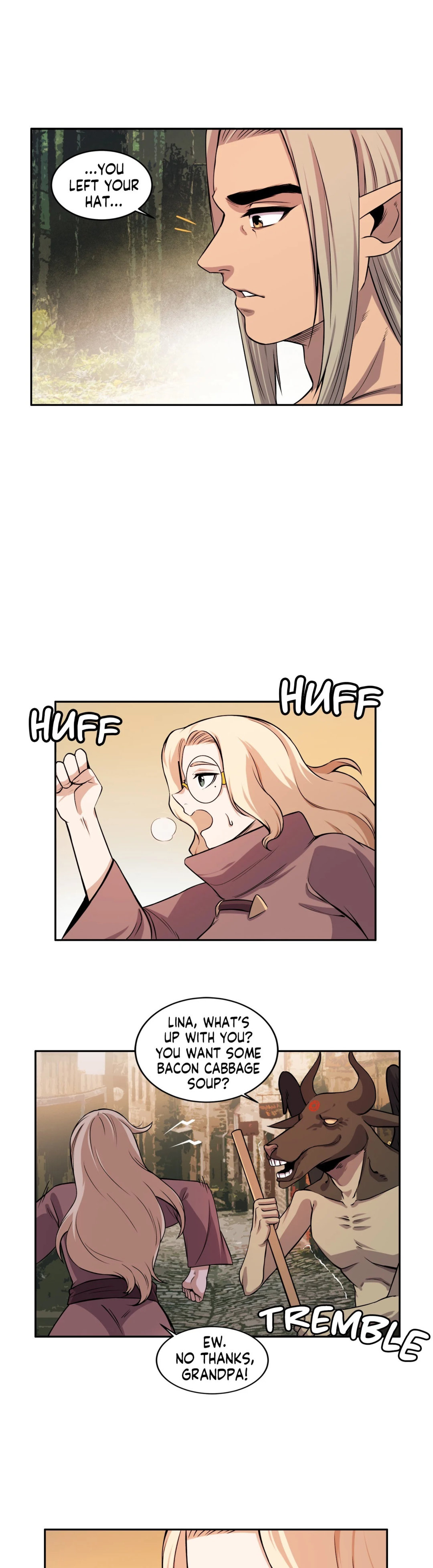 Zombie Girlfriend Chapter 25 Page 22