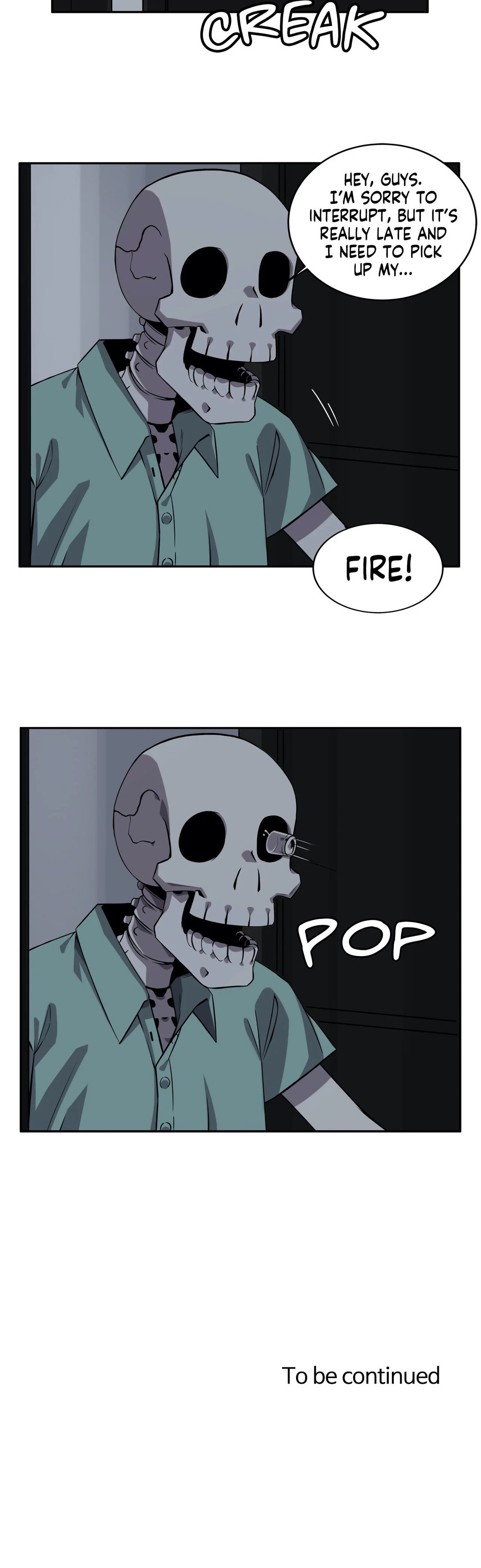 Zombie Girlfriend Chapter 29 Page 23
