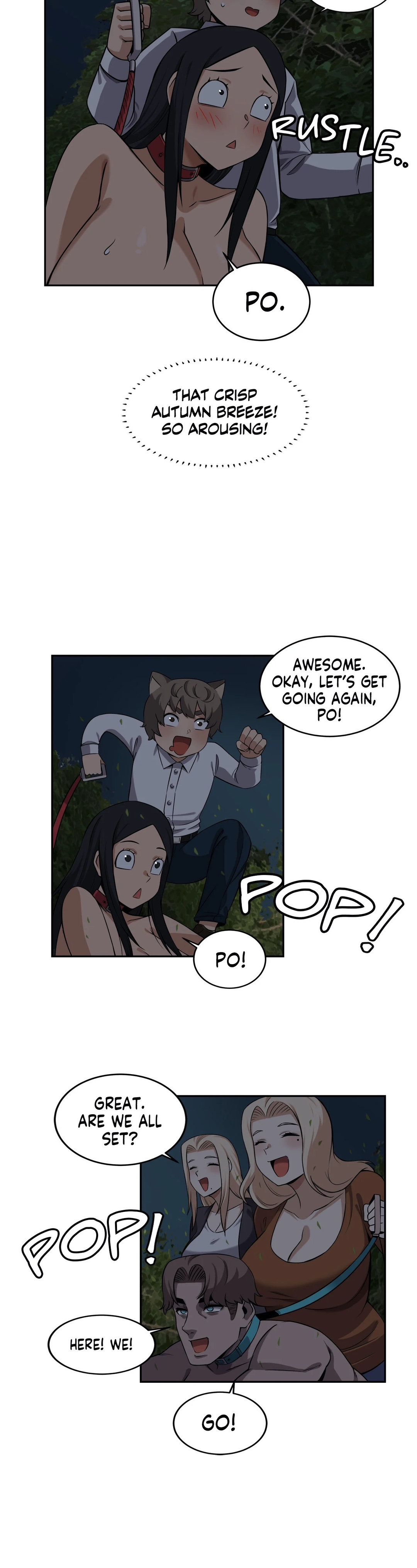 Zombie Girlfriend Chapter 31 Page 2