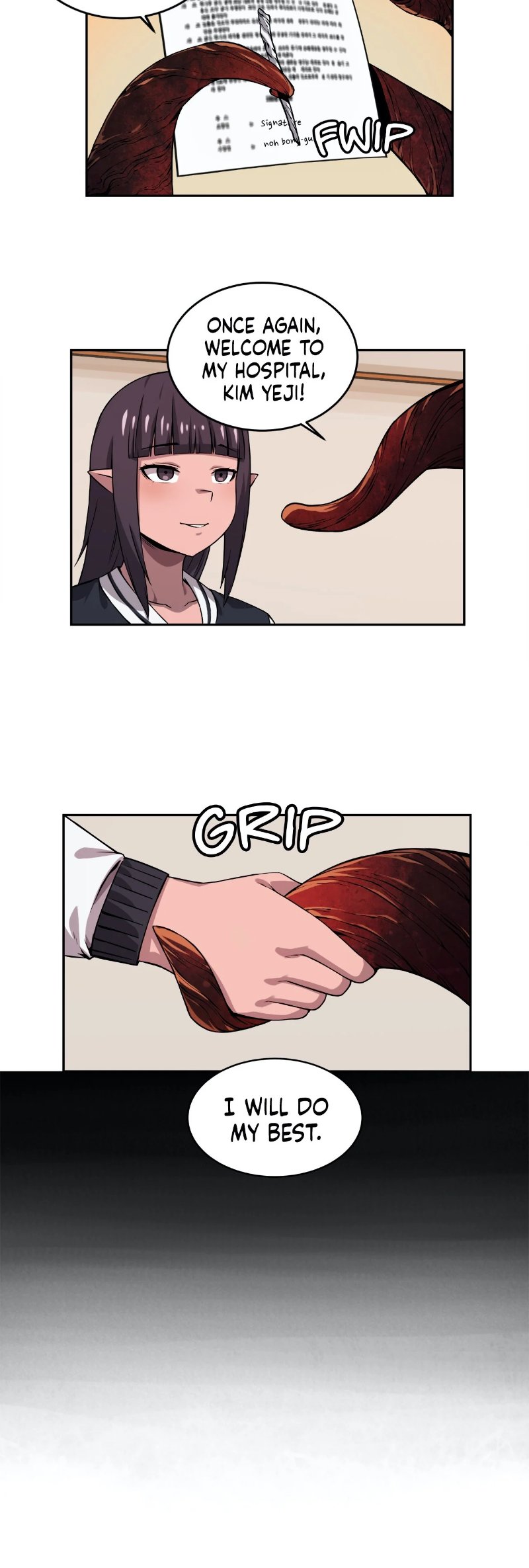 Zombie Girlfriend Chapter 34 Page 14
