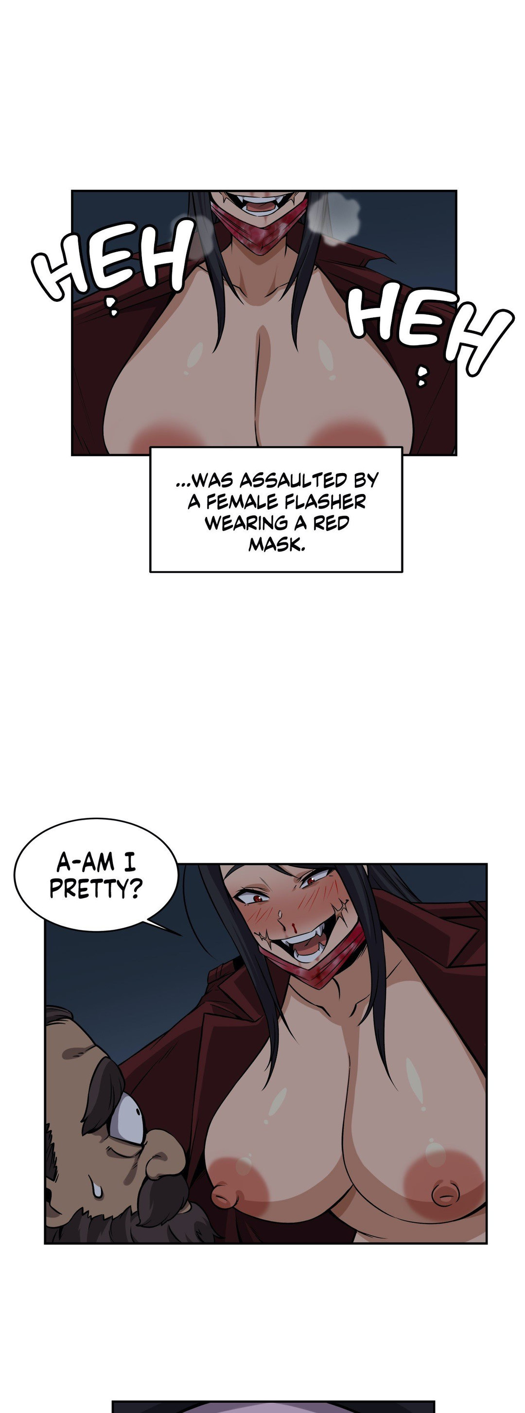 Zombie Girlfriend Chapter 35 Page 13