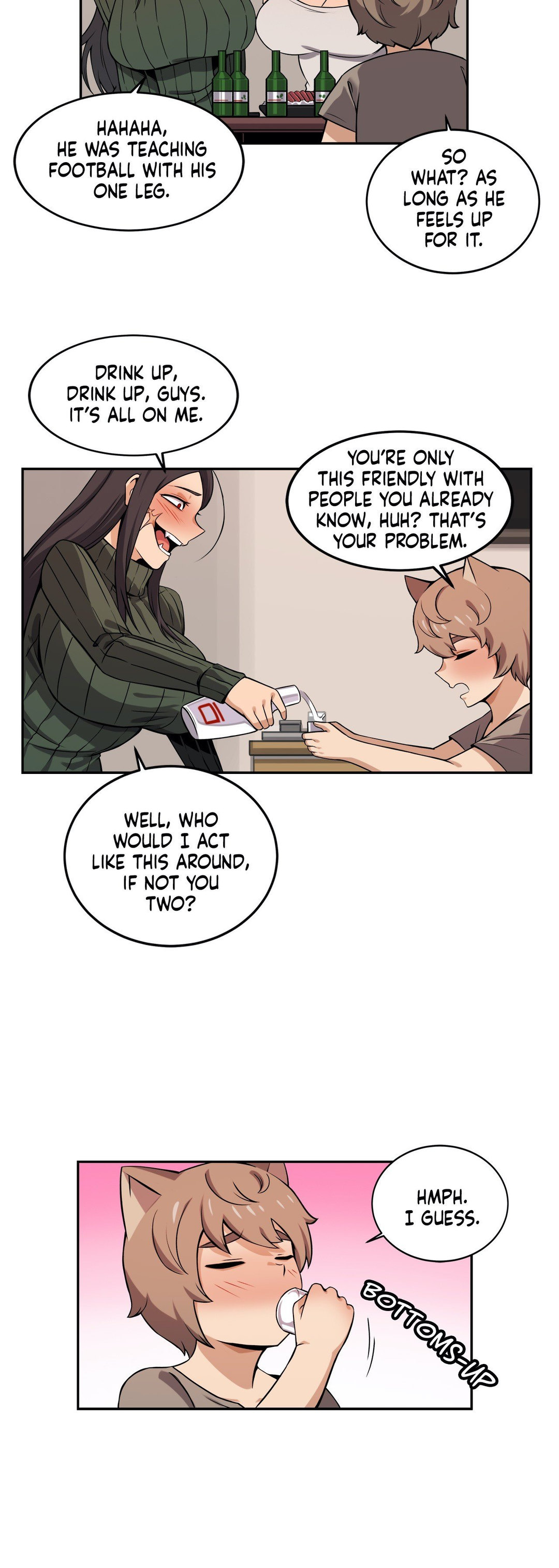 Zombie Girlfriend Chapter 35 Page 18