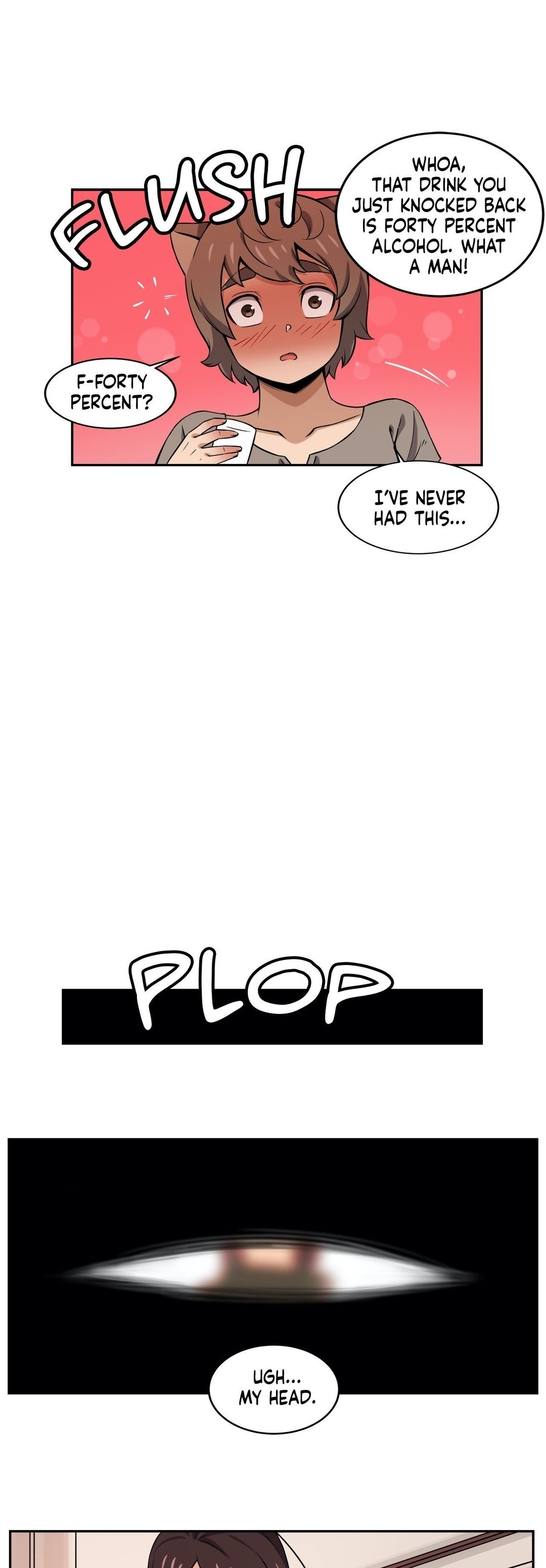 Zombie Girlfriend Chapter 35 Page 19