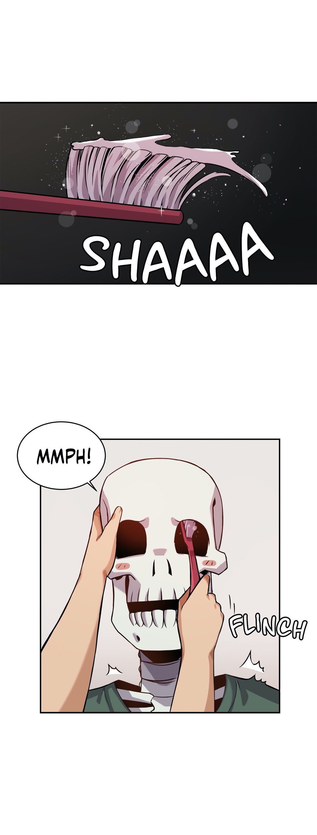 Zombie Girlfriend Chapter 4 Page 15
