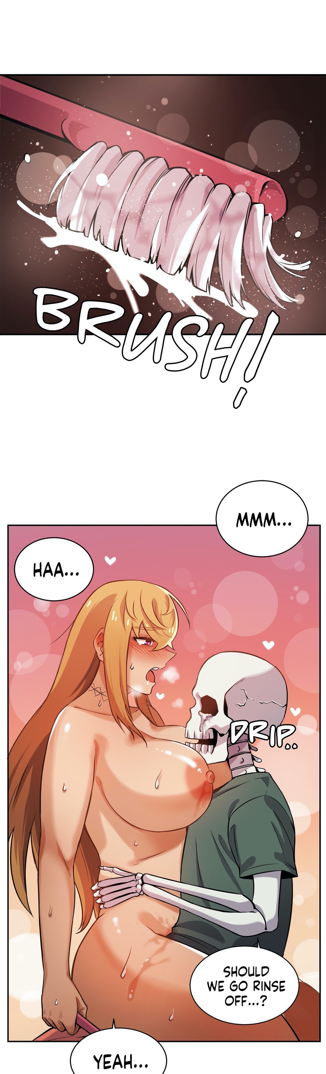 Zombie Girlfriend Chapter 4 Page 25