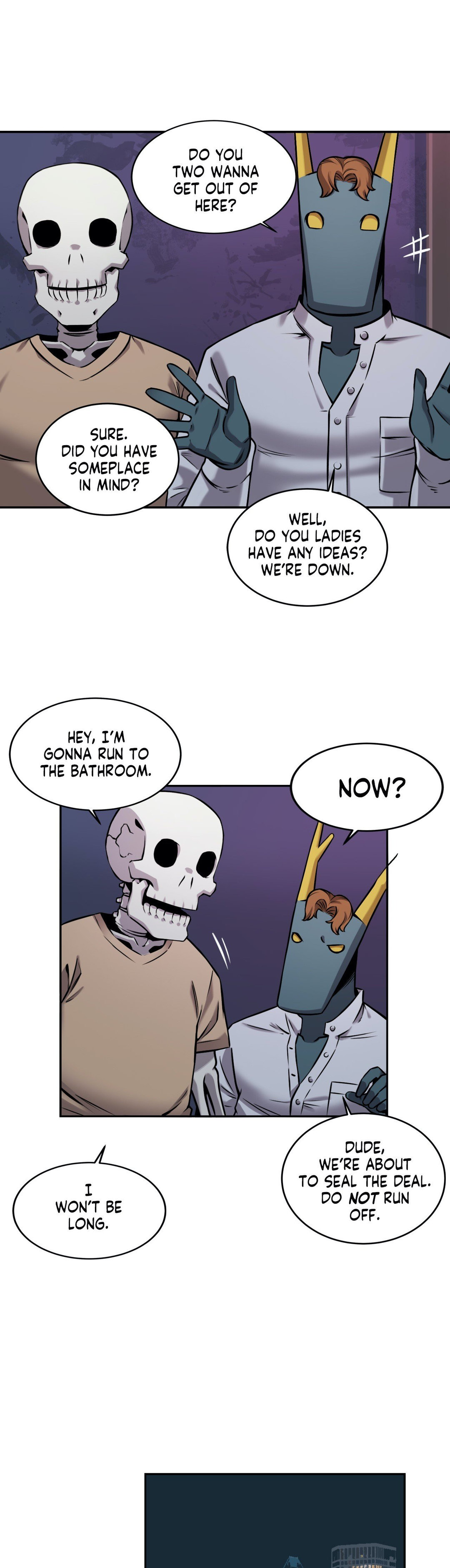 Zombie Girlfriend Chapter 40 Page 5
