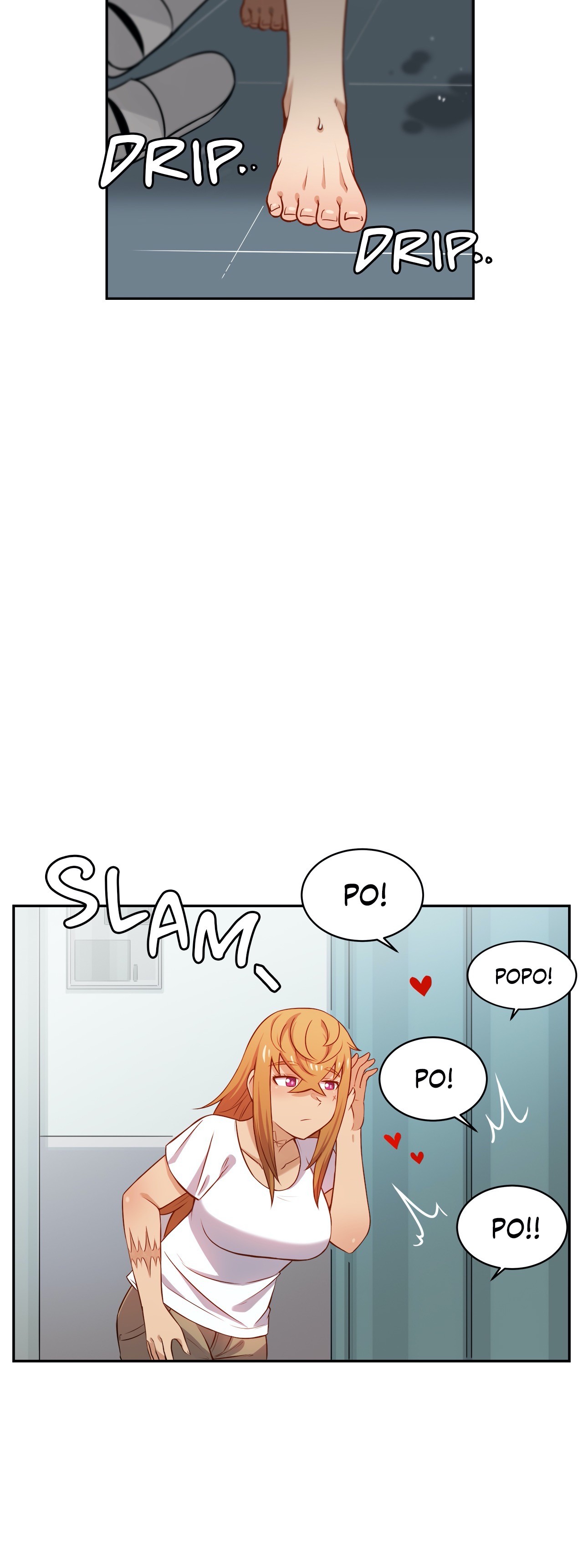 Zombie Girlfriend Chapter 7 Page 15