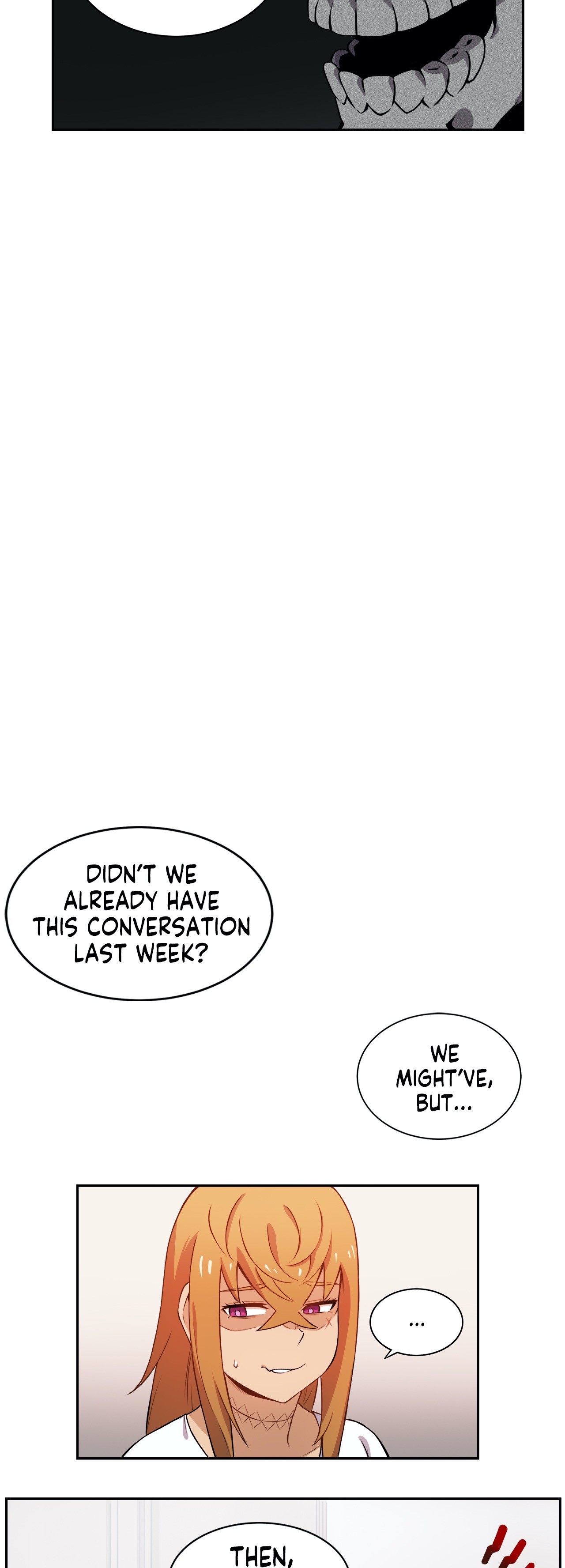 Zombie Girlfriend Chapter 7 Page 5
