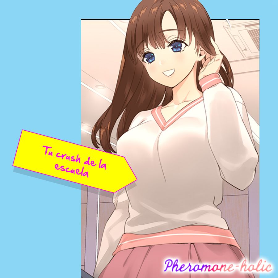 Pheromone Holic Raw Chapter 1 Page 2