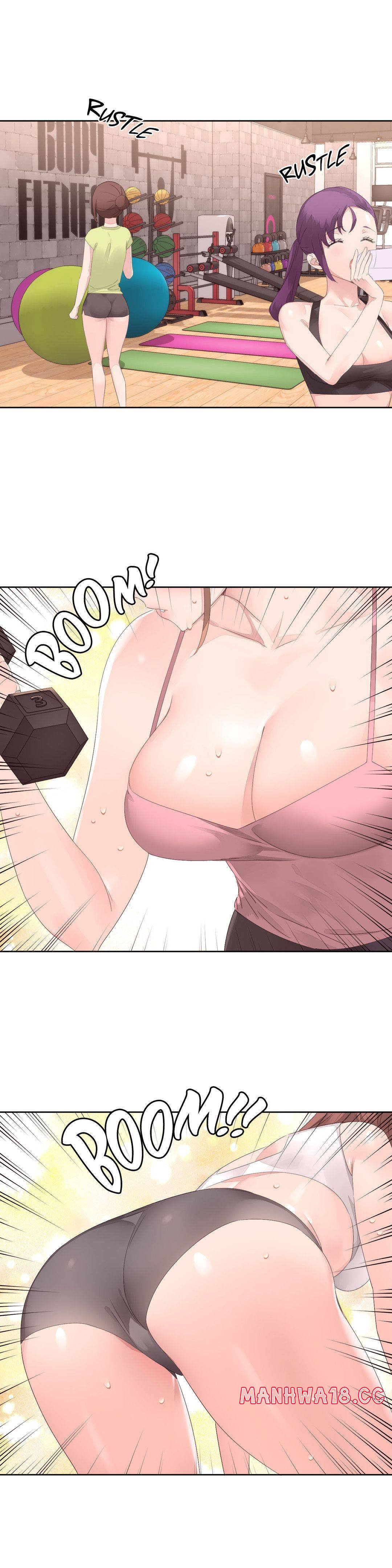 Pheromone Holic Raw Chapter 9 Page 12