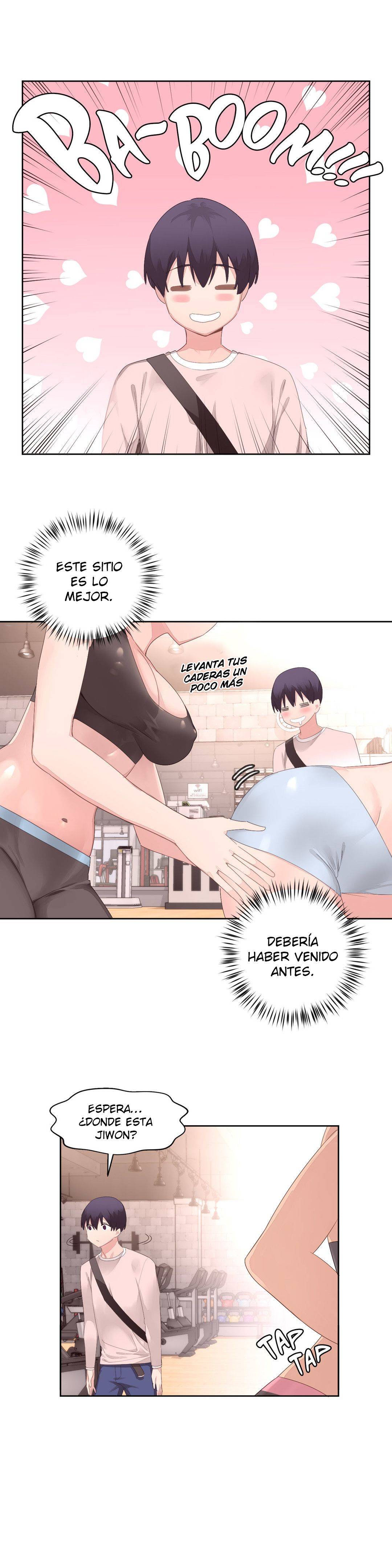 Pheromone Holic Raw Chapter 9 Page 13