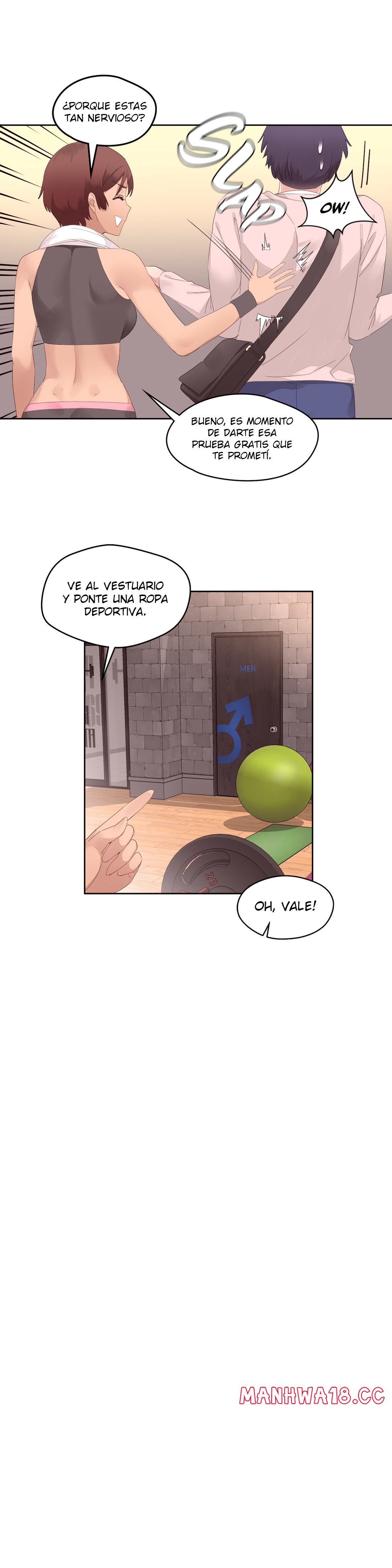 Pheromone Holic Raw Chapter 9 Page 17