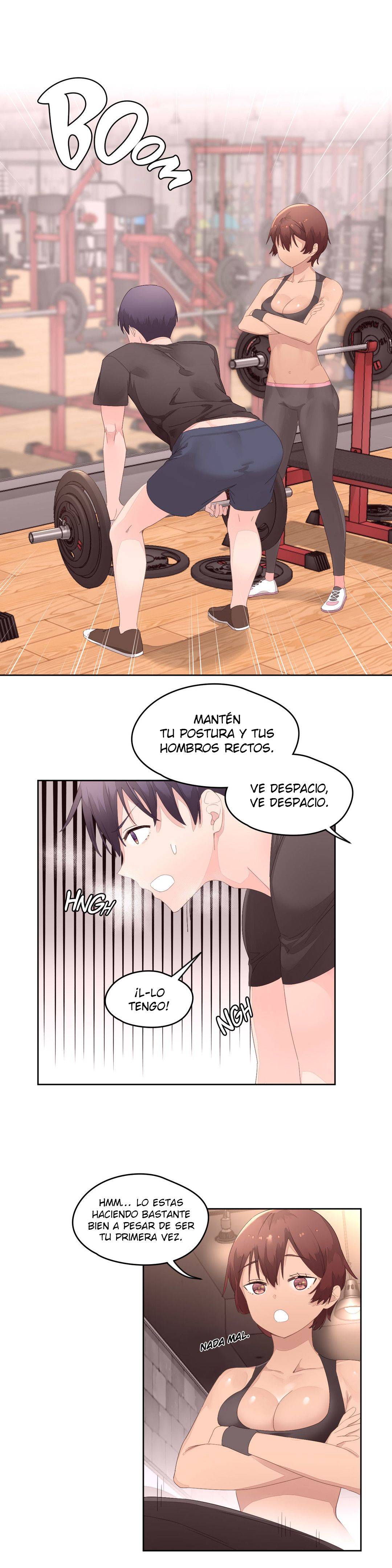Pheromone Holic Raw Chapter 9 Page 20