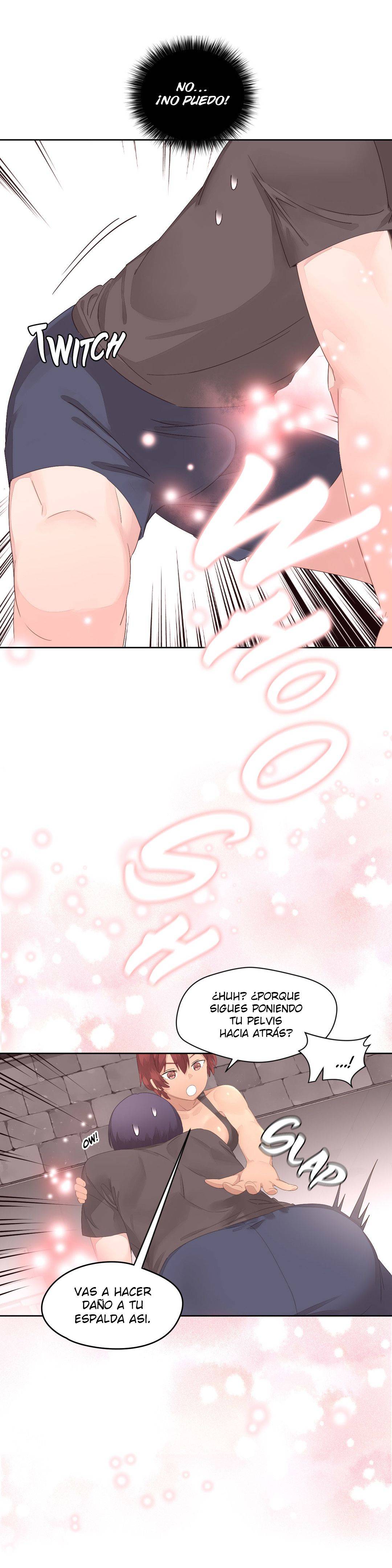 Pheromone Holic Raw Chapter 9 Page 24