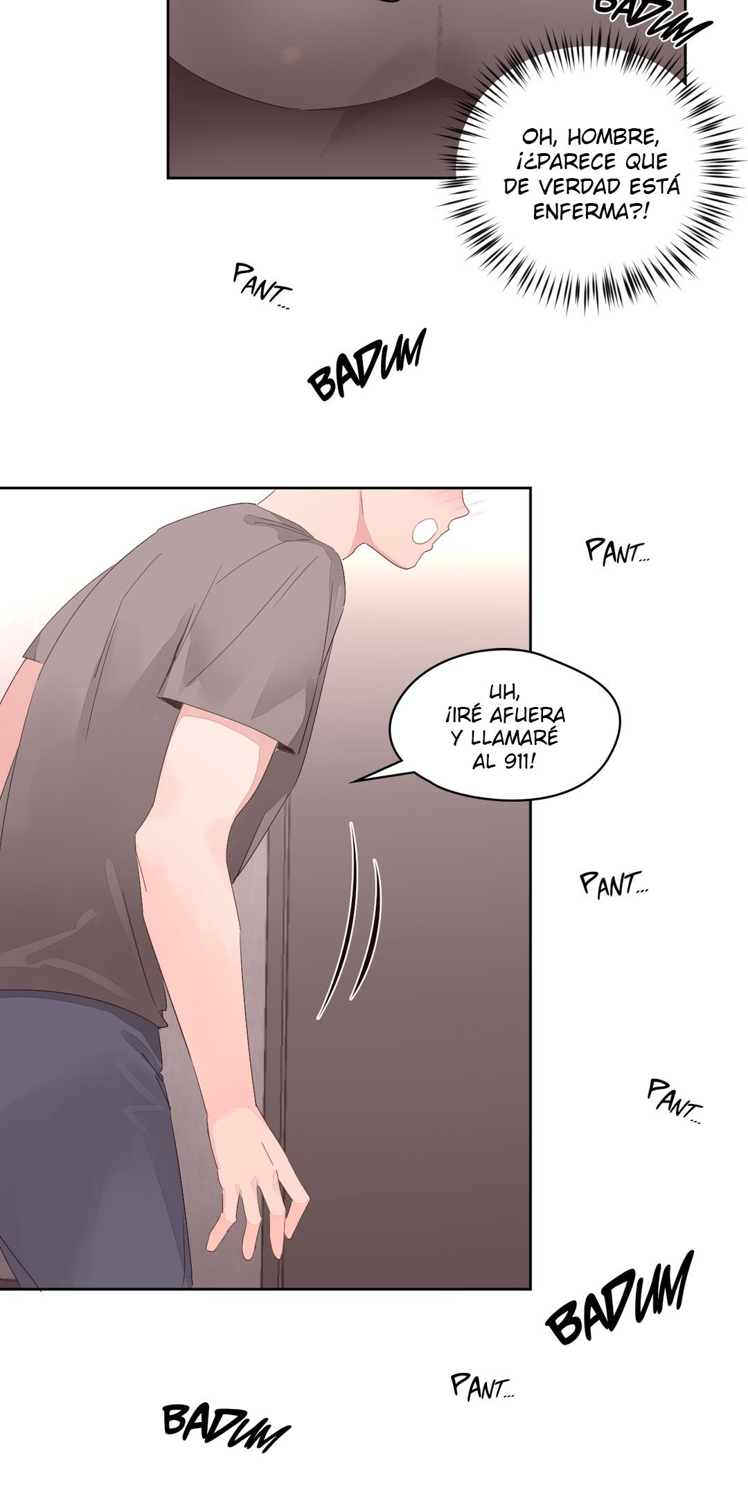 Pheromone Holic Raw Chapter 10 Page 16