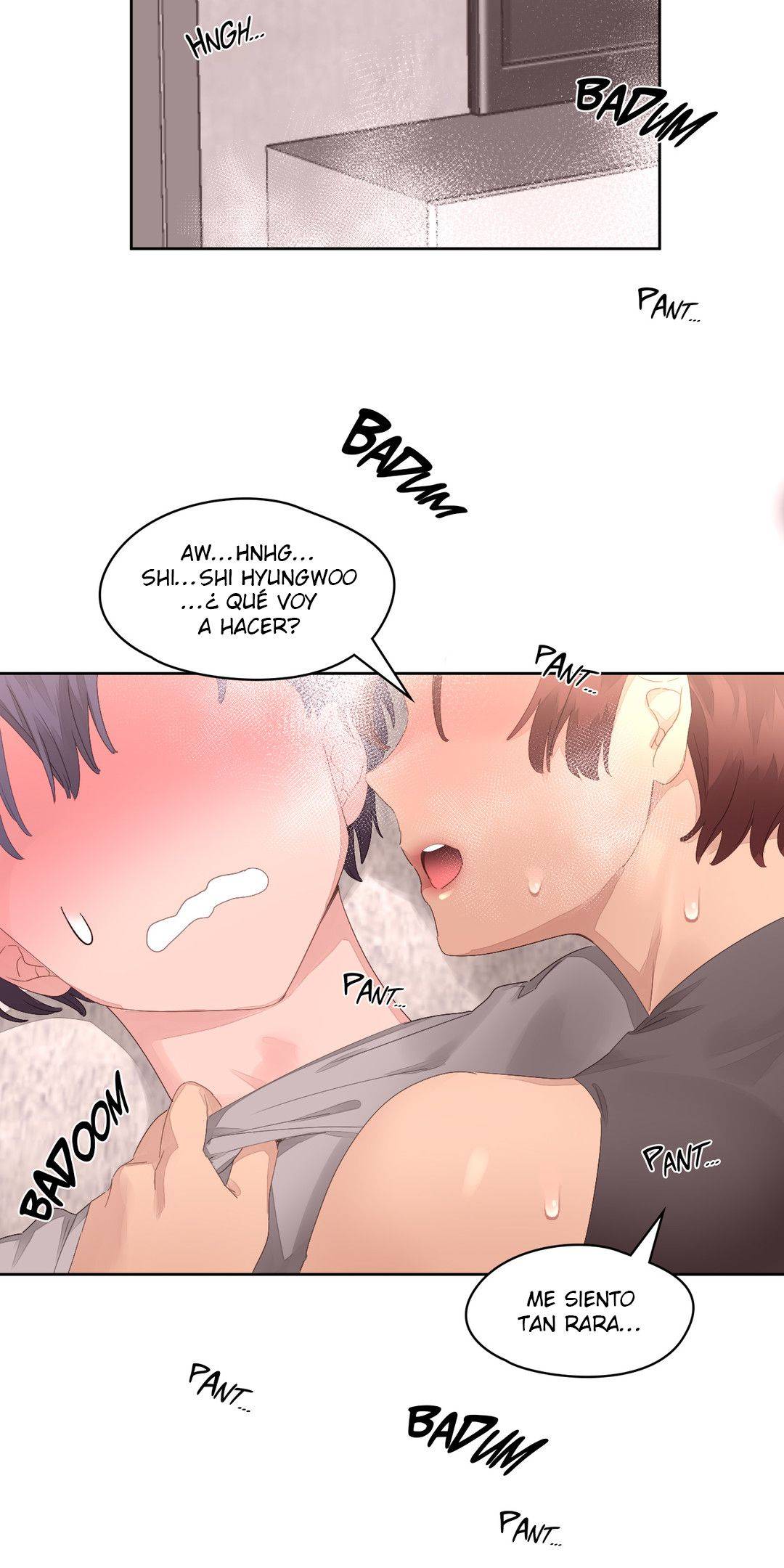 Pheromone Holic Raw Chapter 10 Page 33