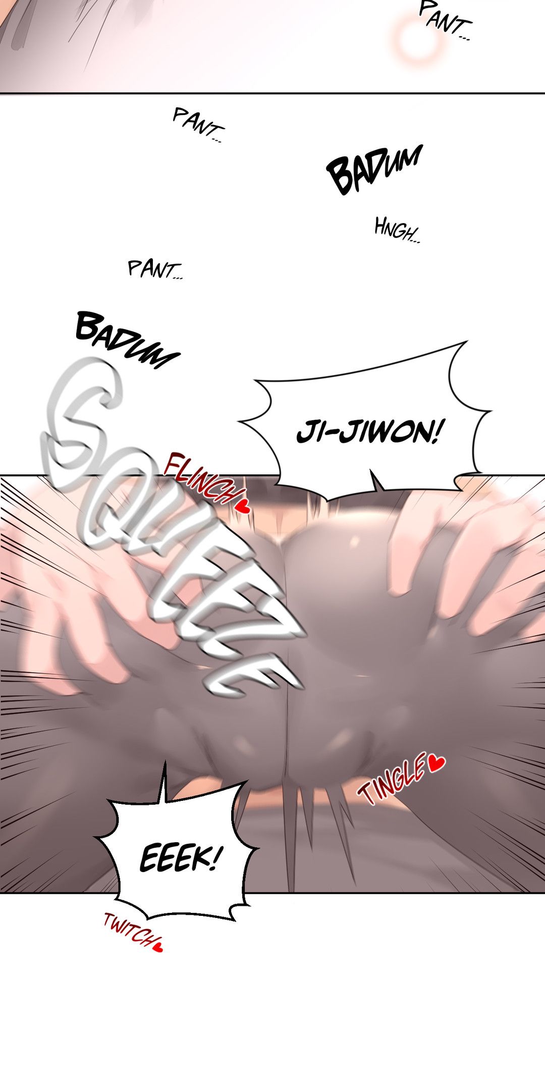 Pheromone Holic Raw Chapter 10 Page 37