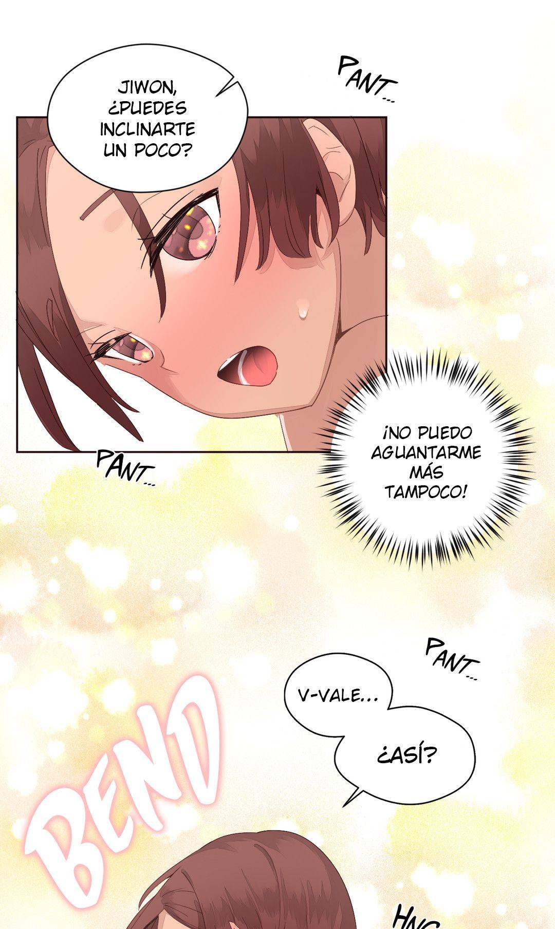 Pheromone Holic Raw Chapter 10 Page 46